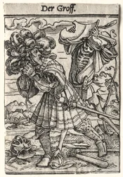 Totentanz: Der Graf