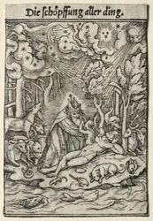 Totentanz: Die Schöpfung