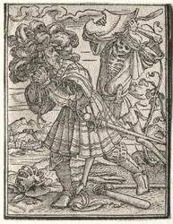 Der Totentanz: Der Graf