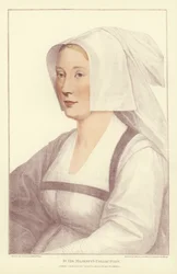 Anonyme Frau