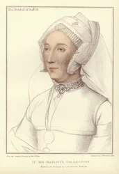 Herzogin von Suffolk