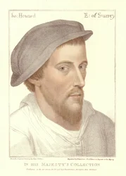 Henry Howard, Earl of Surrey