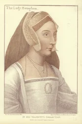 Mary, Lady Henegham