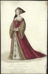 Porträt von Jane Seymour