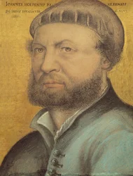 Selbstporträt, 1542
