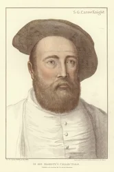 Sir George Carew