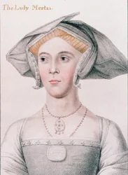 Die Dame Meutas, 1895