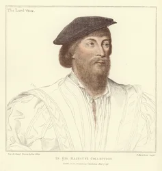 Thomas Vaux, 2. Baron Vaux von Harrowden