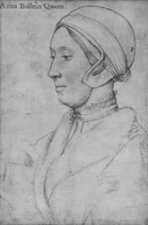Anne Boleyn, 1533-1536