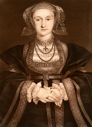 Anne von Kleve, 1539, 1902