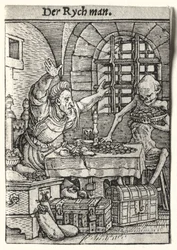 Totentanz: Der Geizhals