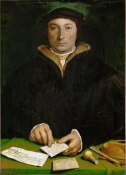 Dirck Tybis aus Duisburg, Kaufmann