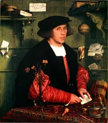 Der Kaufmann Georg Gisze
