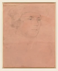 Sir Richard Rich, später 1. Baron Rich