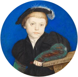 Henry Brandon, 2. Herzog von Suffolk 1535-51