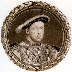 Heinrich VIII., 1902