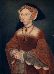 Jane Seymour, 1536-1537, 1909
