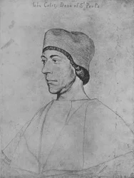 John Colet, ca. 1535, 1945