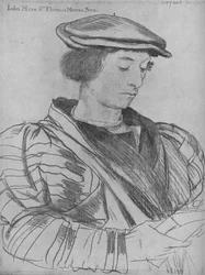 John More der Jüngere, 1526-1527 1945