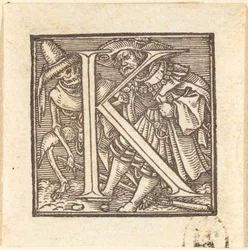 Buchstabe K