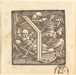 Buchstabe Y