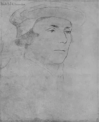 Richard, Baron Rich, um 1532-1543