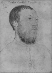 Sir Charles Wingfield, um 1532-1540, 1945