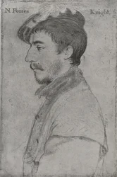 Sir Nicholas Poyntz, ca. 1533-1543, 1945