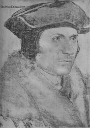 Sir Thomas More, 1526-1527