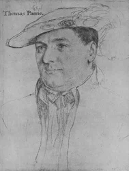 Sir Thomas Parry, ca. 1532-1543