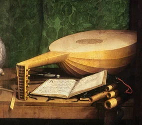 Die Botschafter, 1533 (Detail)