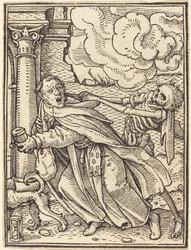 Der Bettelmönch