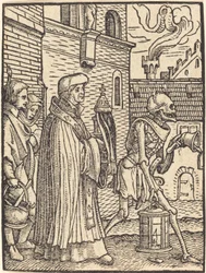 Der Pfarrer