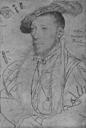 William Parr, Marquess of Northampton, um 1538-1542, 1945