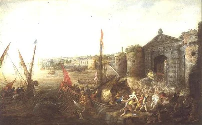 Die Entführung der Helena