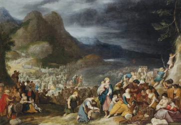 Der Durchzug durch das Rote Meer