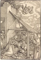 Die Geburt Christi