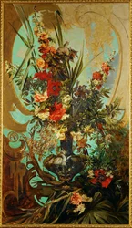 Blumenstück
