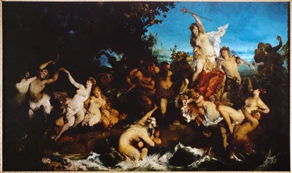 Der Triumph der Ariadne
