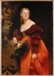 Karoline Gomperz, geb. Bettelheim