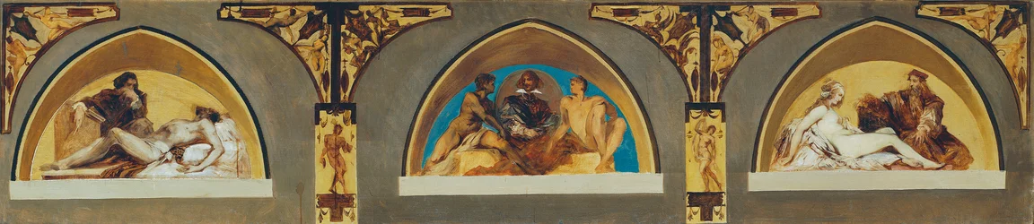 Murillo, Velázquez, Leonardo da Vinci