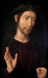 Christus segnet