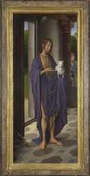 Der Heilige Johannes der Täufer