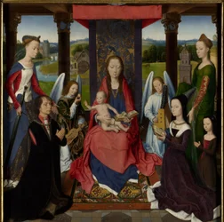 Das Donne-Triptychon