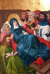 Der Tod Marias