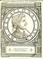 Heraclonas, Illustration aus 