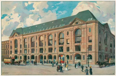 Kaufhaus Rudolph Hertzog