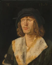 Porträt eines Mannes, ca. 1507