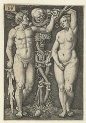 Adam und Eva und der Tod