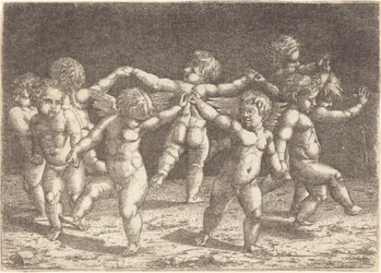 Tanz der Liebesgötter